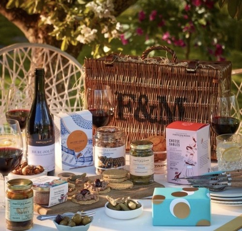 New fortnum and mason - new, f&m