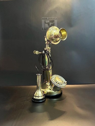 Vintage antique brass - antique,