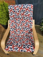 Ikea Poang Kids Chair Cover