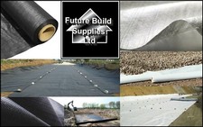 Woven Weed Non Woven