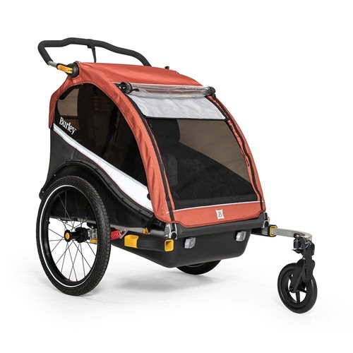 Burley bike trailer cub x - burley,