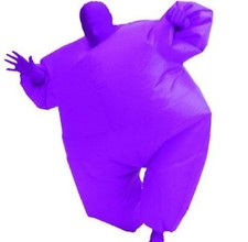 Inflatable Teen Chub Suit