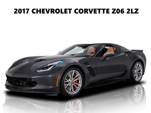 2017 chevrolet corvette - 2017,