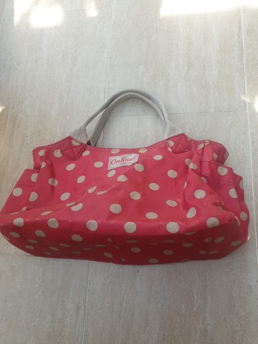 Cath kidston zipped bag - bag, spot