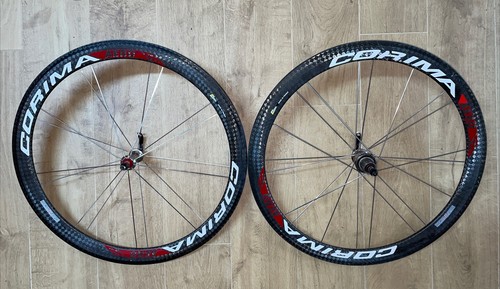 Pair road bike carbon - bike,