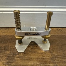 StewMac Tilt Router Base for Guitar Luthier Tool Routing Attachment