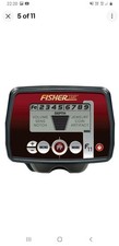 Fisher F11 Metal Detector –