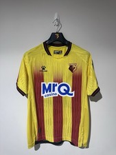 Watford FC 25/26 Match Worn
