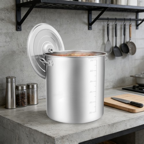 Litre catering saucepan - 70,