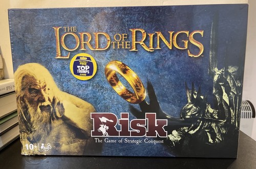 Risk lord the rings edition - lord,