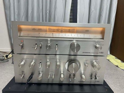 Pioneer 8800ii amp - sa-8800ii, &