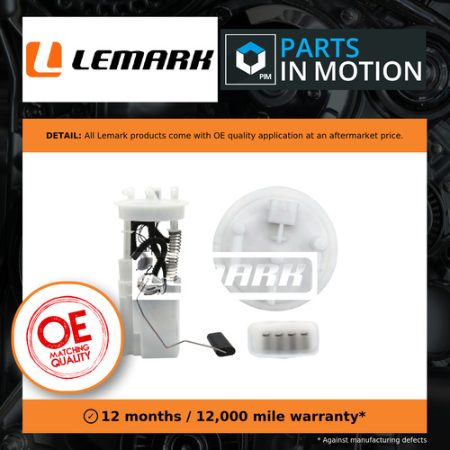 Fuel pump fits nissan qashqai - pump,
