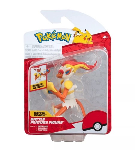 Infernape pokemon battle - pokemon,