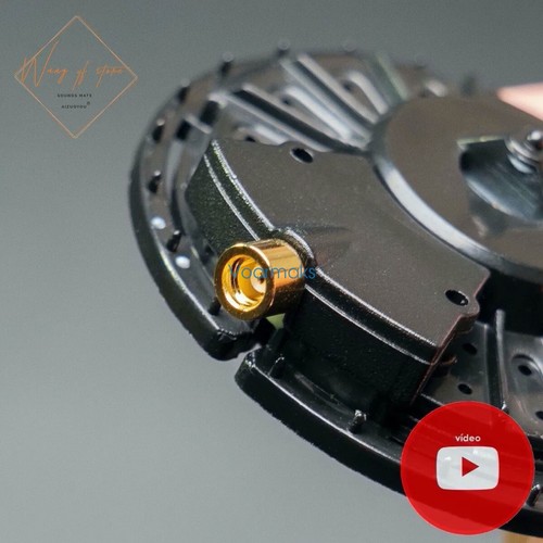 Mmcx modded speaker driver - modded,
