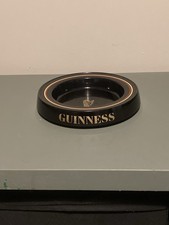Guinness Pub Ashtray Vintage