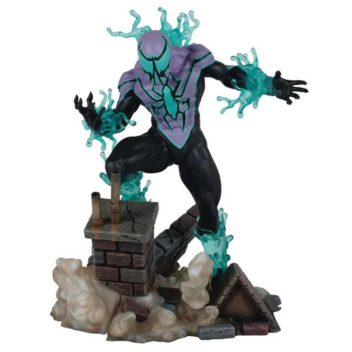 Diamond marvel spider - diamond,