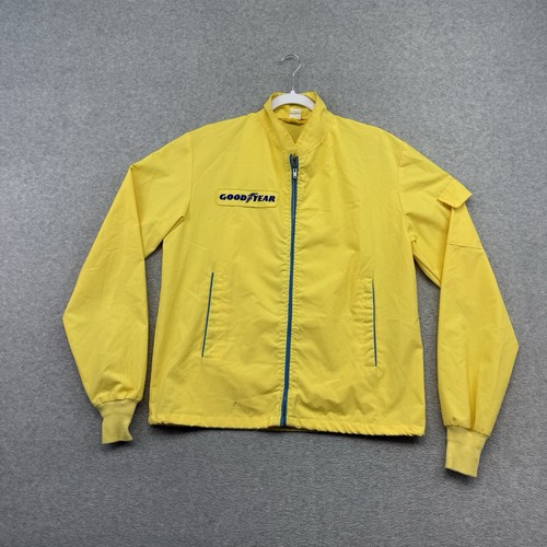 Vintage goodyear racing jacket - vintage,