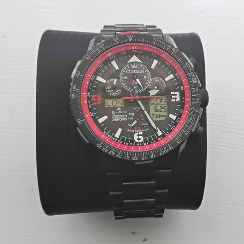 Citizen red arrows 64 - arrows, rx-64