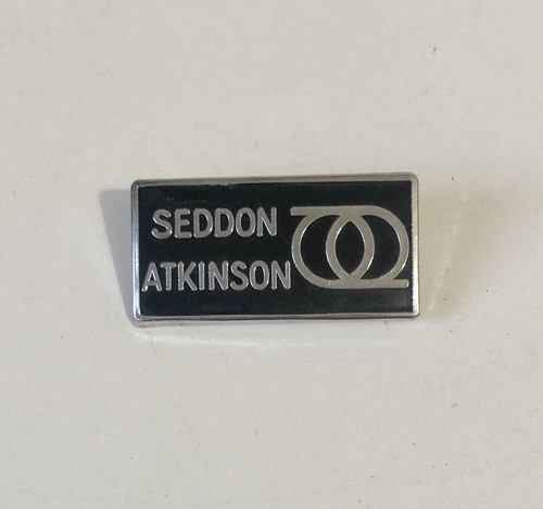 Seddon atkinson vintage - seddon,