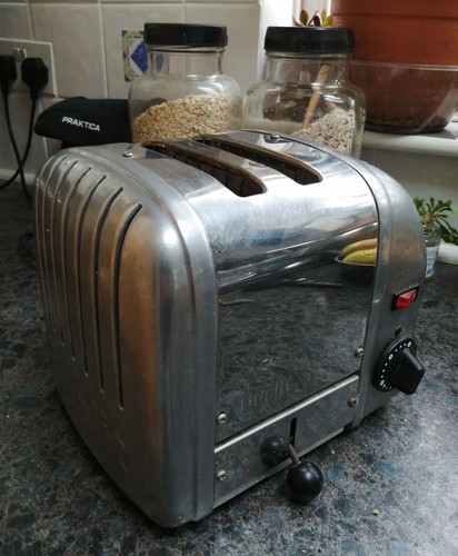 Vintage 1997 dualit - 2, slice