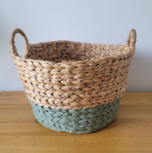 Storage basket water hyacinth - basket,