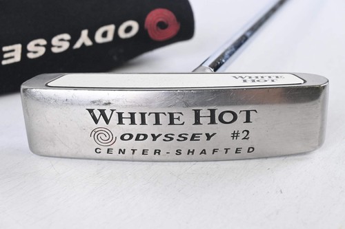 Odyssey white hot center - white, #2