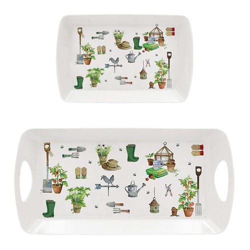 2pc garden theme - 2pc,