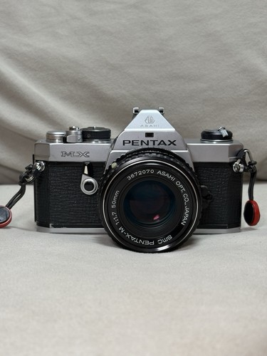 Exc pentax 35mm - mx,