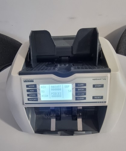 Counting machine for gbp - machine,