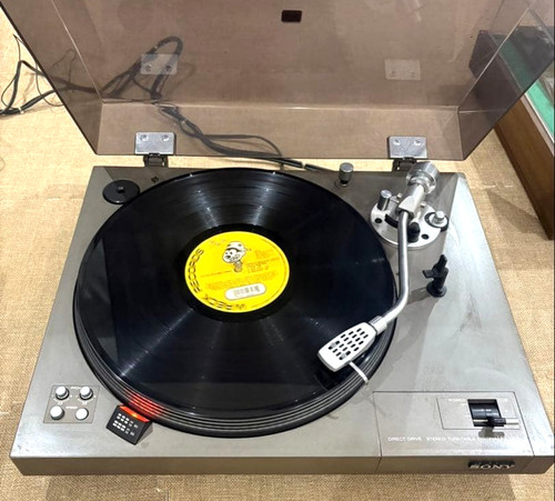 Sony 3750 direct drive - sony,