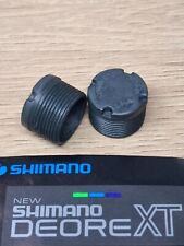 Retro Bicycle Parts NIB NOS Shimano Deore XT Pair of Caps for Pedals PD-M731