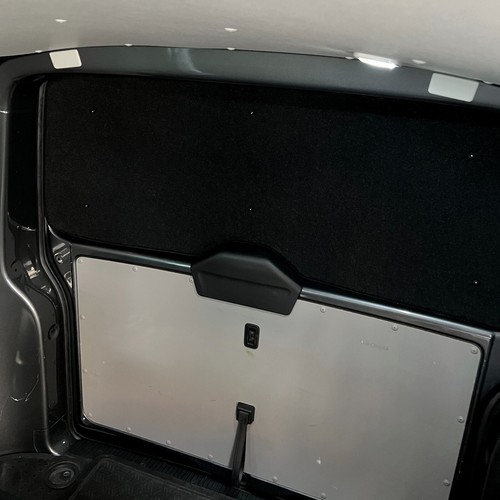 Thermal tailgate screen - thermal,