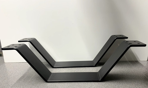 Caravan rear panel protection - rear,