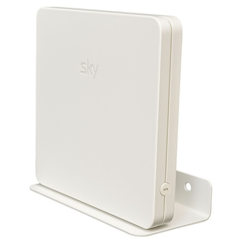 Sky router wall mount shelf - sky,