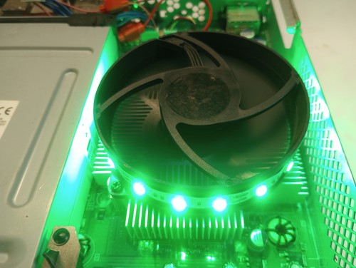 Custom made xbox 360 - made, s