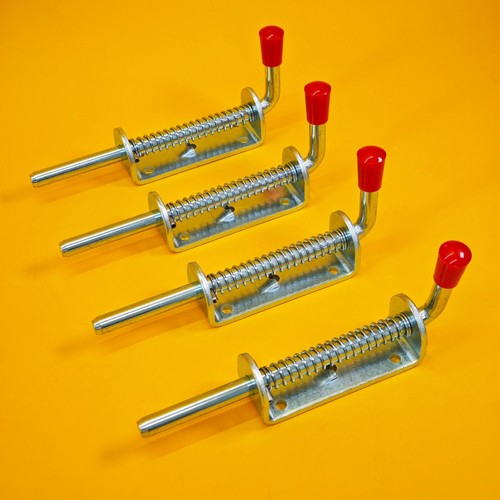 Spring bolt 51mm stroke - 12.5/51mm,