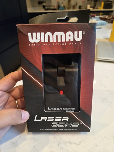 Winmau laser oche - laser,