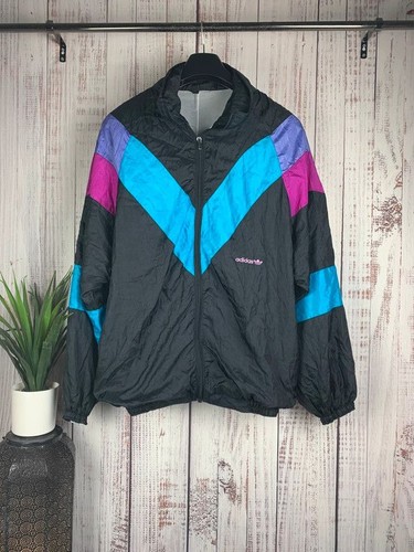 Adidas vintage 90s - adidas, windbreaker