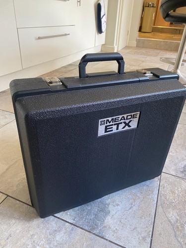 Meade etx 90ec telescope - meade, etx-90ec