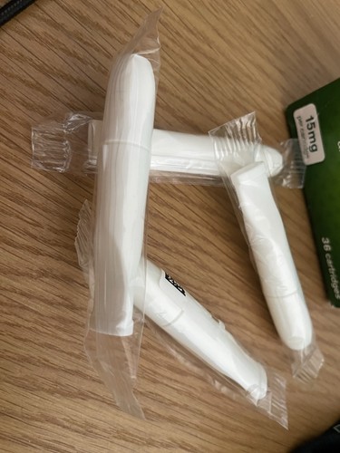 Nicorette inhalator mouth - nicorette,