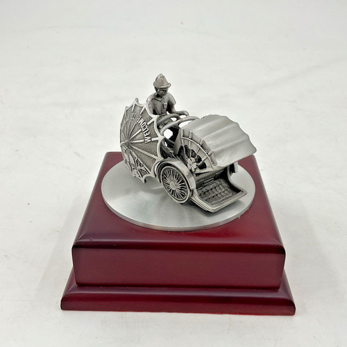 Malaysian pewter vintage - pewter,