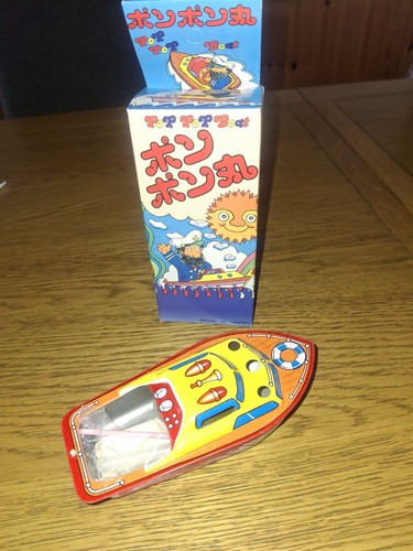 Freepost tinplate pop - #,