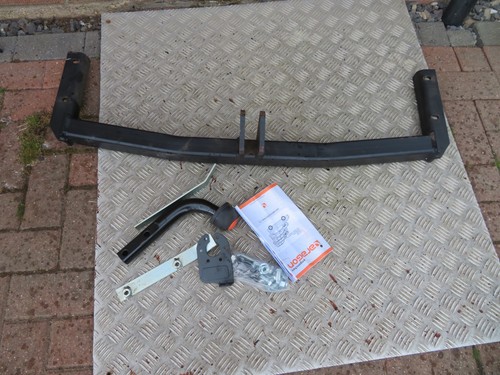 Tow bar seat ibiza cordoba - tow,