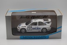 Minichamps Ford Escort Cosworth-DTT 1995-Wolf Racing F.Huber 1:43 Ltd Edition