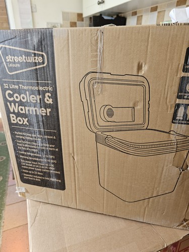 32l thermoelectric cooler - 32l,