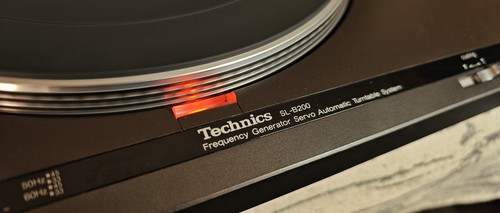Superb condition technics - condition,