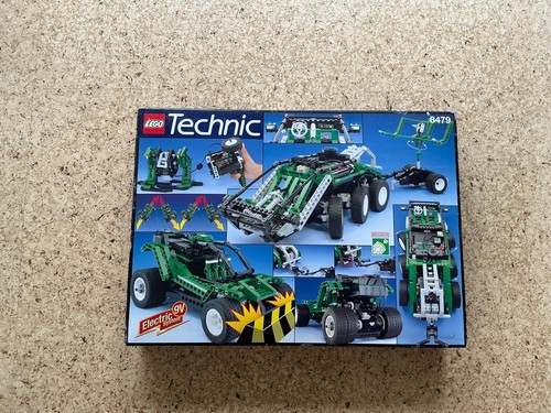1997 lego technic - lego, technic: