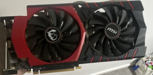 Msi nvidia geforce gtx 970 - gtx, 4gb