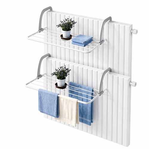 Radiator airer bar - 5, clothes