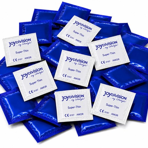 Joydivision super thin condoms - joydivision,